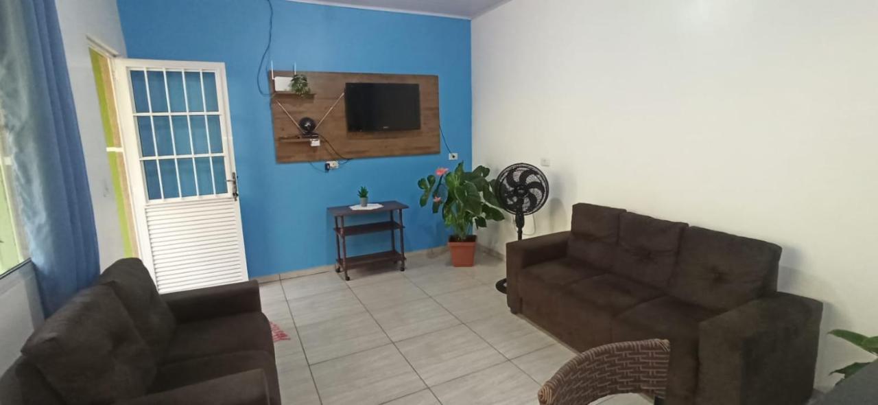 Casa Do Aconchego Casa de férias
